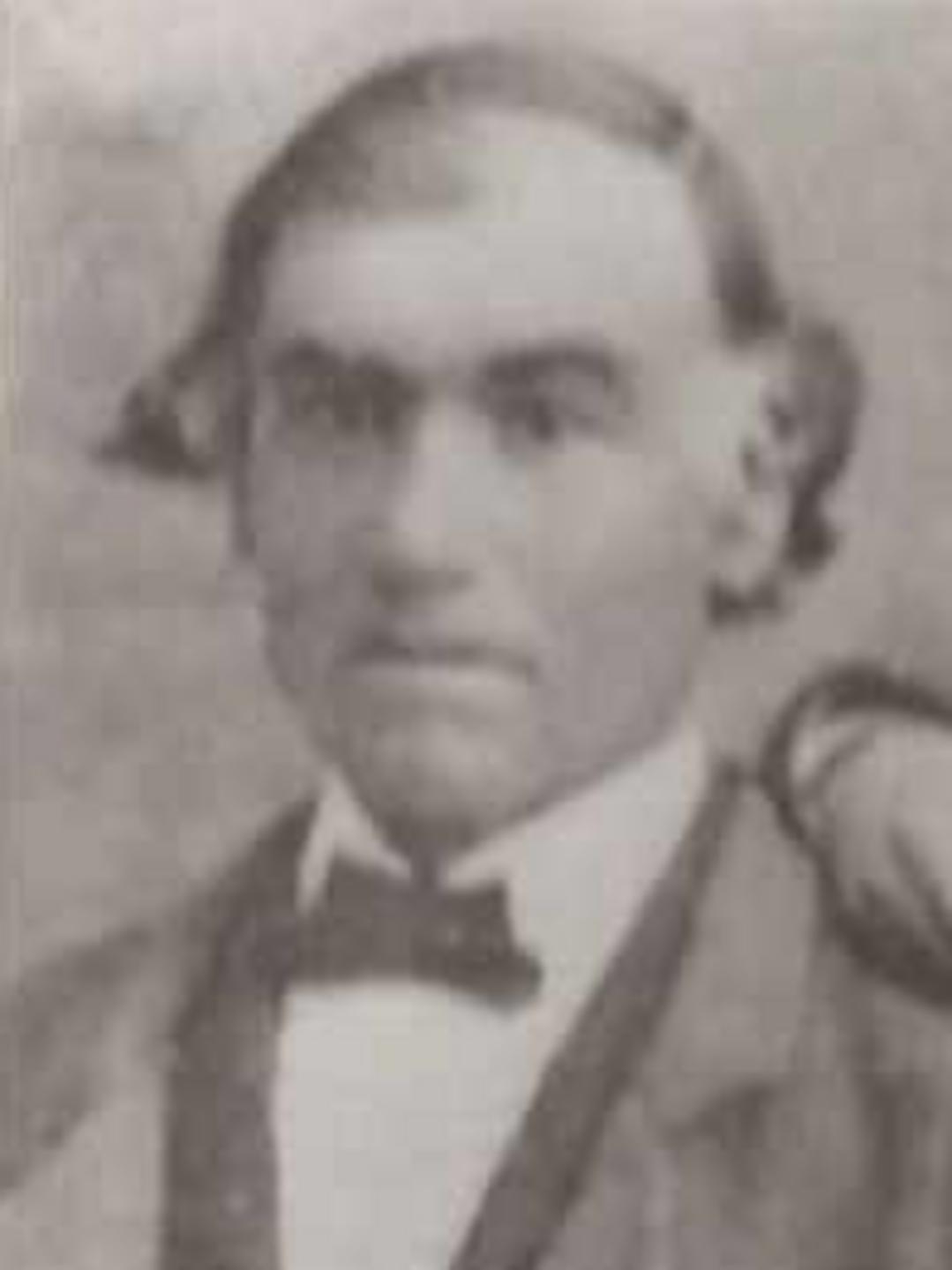 David Charles (1819 - 1898) Profile